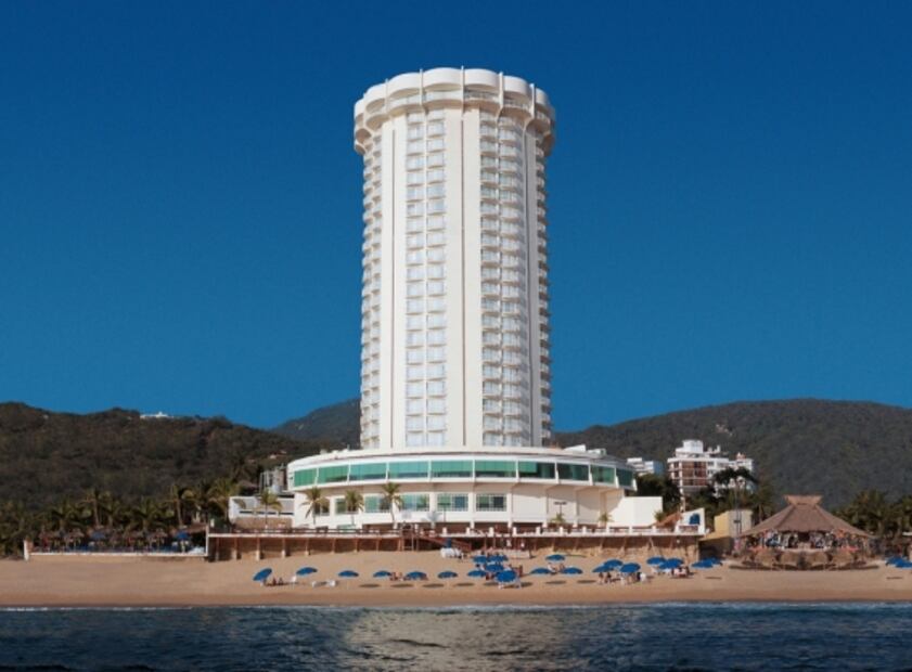 Hoteles en Acapulco por menos de 1,200 pesos