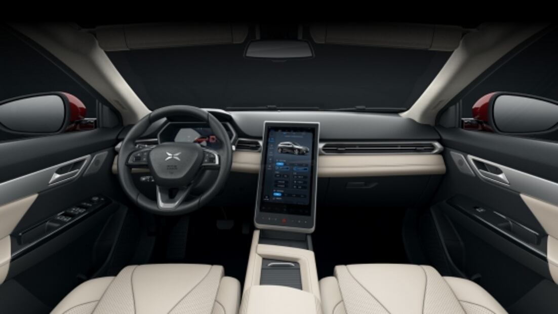 El auto chino en obtener una certificación de calidad superior