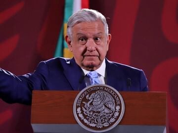 "Siempre he sido respetuoso de la vida personal de mis adversarios, nunca he criticado a esposas o hijos": AMLO
