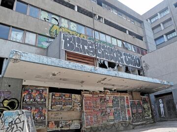 49% of hospital constructions started by Peña Nieto declared unworkable