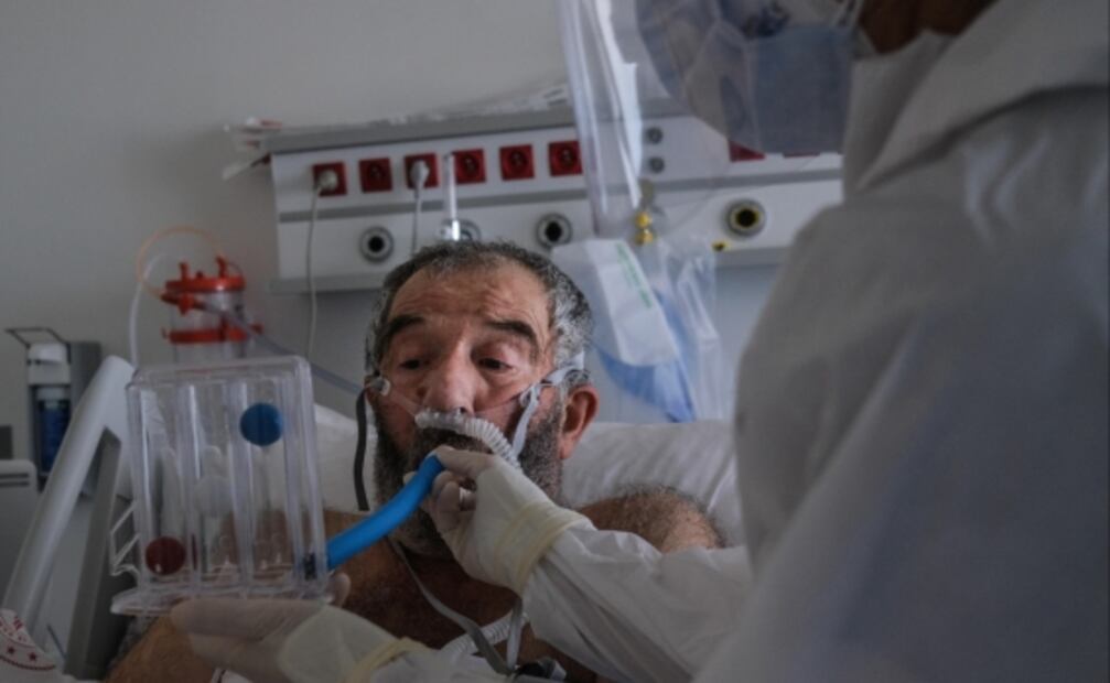 La pérdida de olfato en pacientes con covid-19, por una infección en neuronas