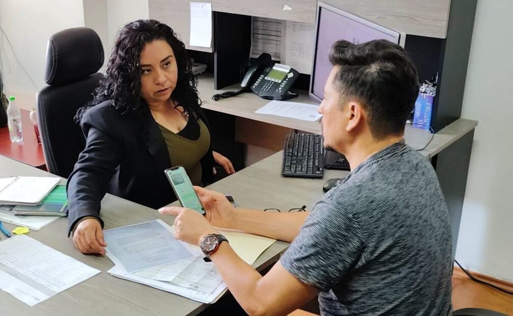 Invea seguirá recibiendo a las personas interesadas en subsanar las situaciones administrativas (09/07/2025). Foto: Especial