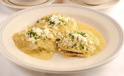 Cómo hacer gorditas hidalguenses