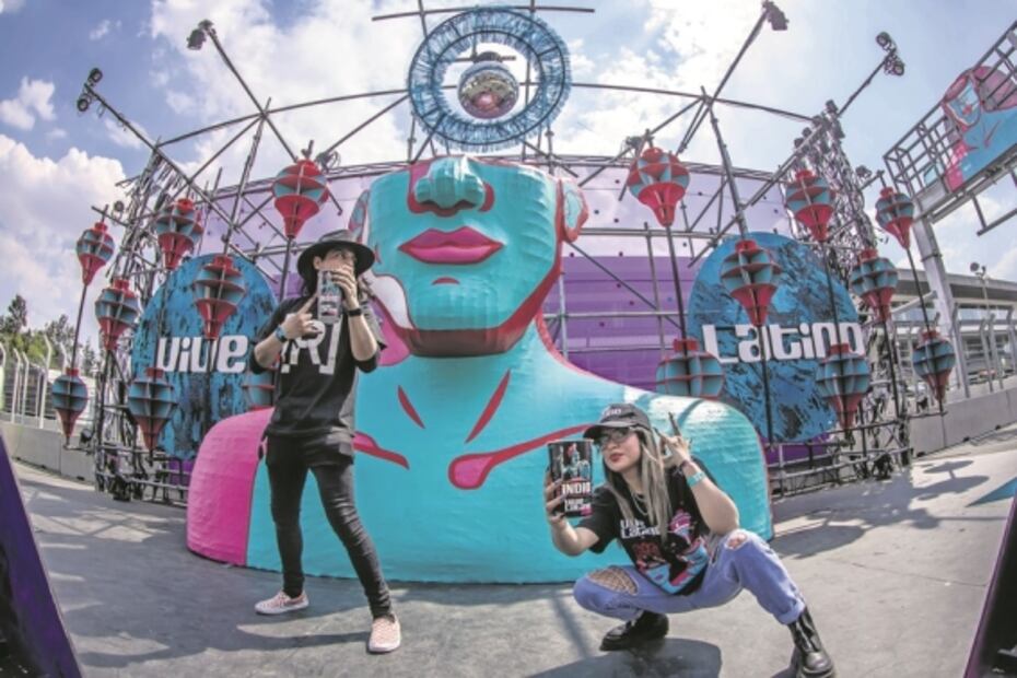 Regresa el Vive Latino pa’ divertirse