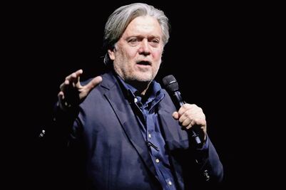 Steve Bannon asesorará a la ultraderecha en Brasil