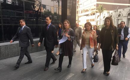 PAN presenta denuncia contra Bartlett por presuntas irregularidades en su declaración patrimonial