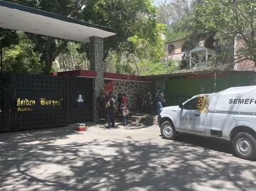 Reportan explosión al interior de la escuela normal de Ayotzinapa; habría sido un tanque de gas