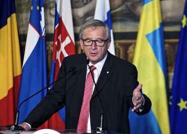 Presidente de la Comisión Europea califica "brexit" de "fracaso y tragedia"