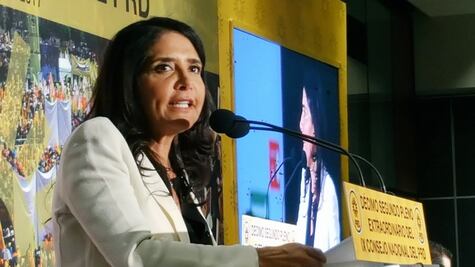 PRD delegará a Barrales negociar coalición con Frente