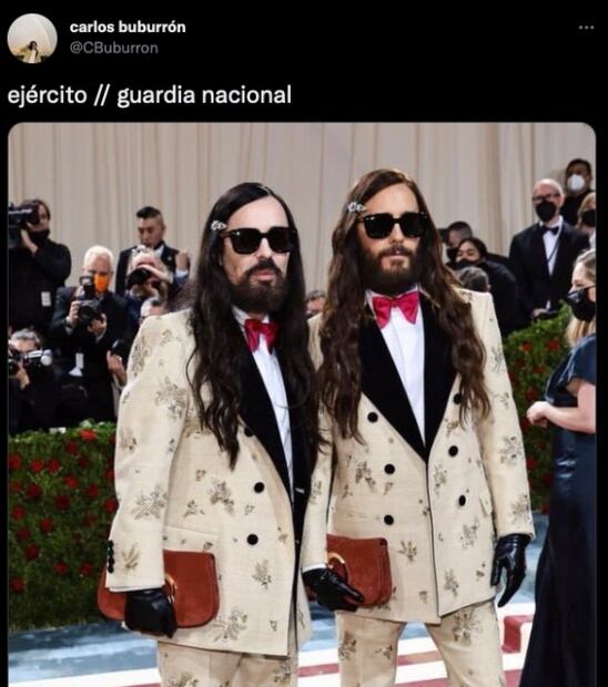 La Gala del Met, es multiverso de la locura y Grupo Firme en el Zócalo, en los memes de la semana