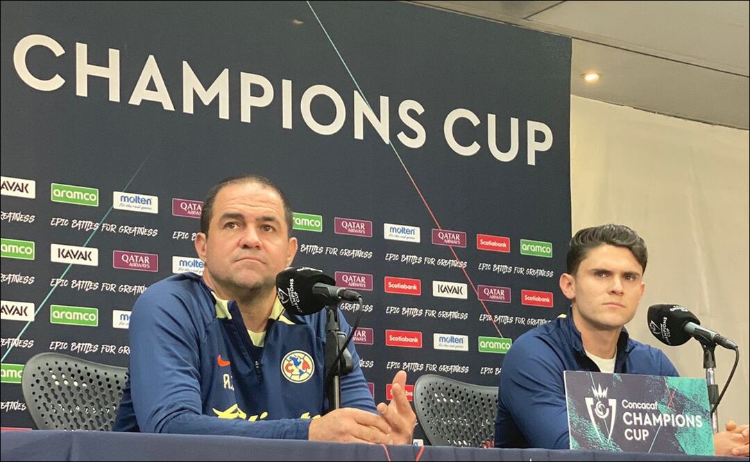 América desea mostrar su mejor rendimiento ante Pachuca en CONCACAF / FOTO: Nicolás Schiller Solti