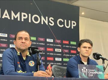 América espera mostrar su mejor versión contra Pachuca en CONCACAF