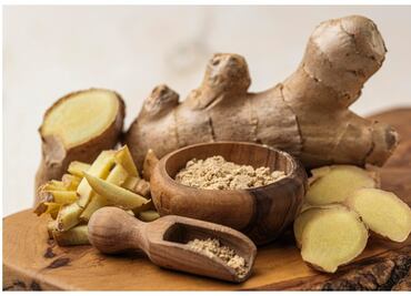 Estos son los 6 beneficios del jengibre para la salud, según estudios