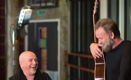 Sting y Peter Gabriel anuncian gira conjunta