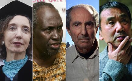 Favoritos para ganar el Nobel de Literatura