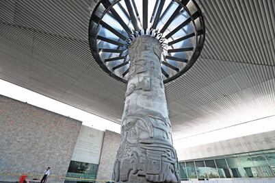 A limpieza, Paraguas de Antropología