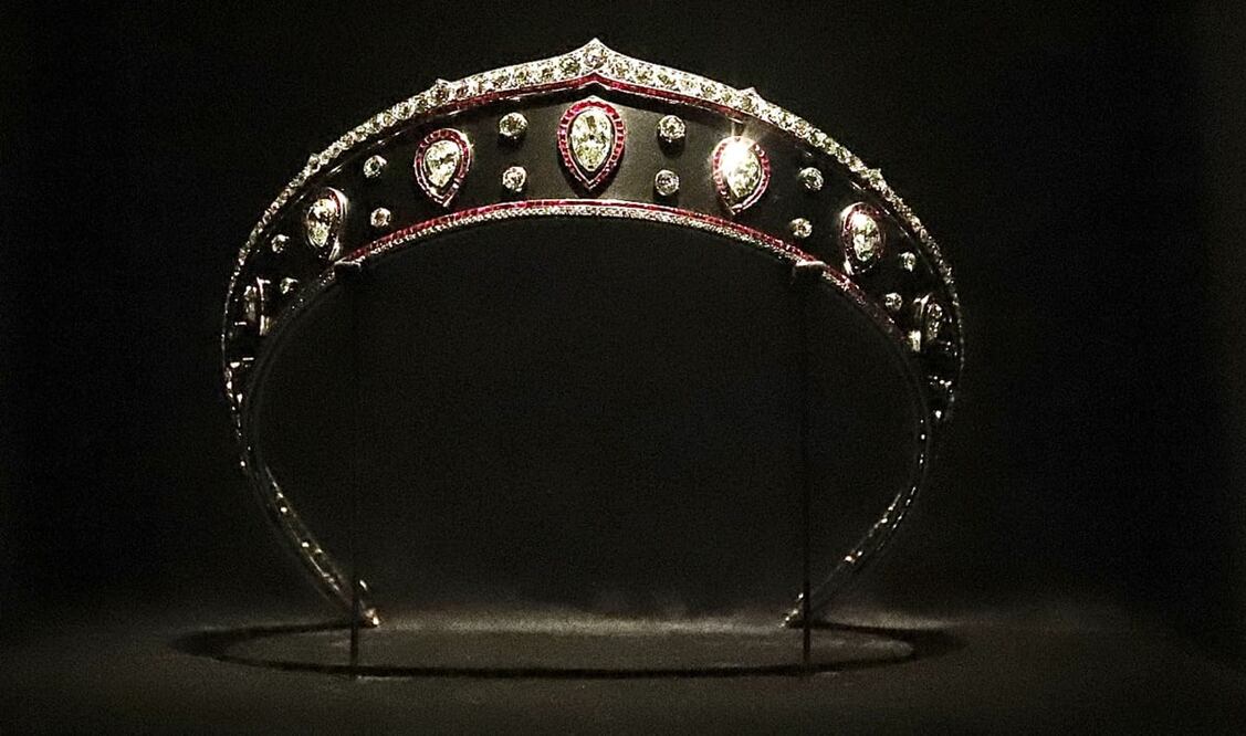 Aspectos de la exposición “El diseño de Cartier: un legado vivo”. Fotos: Berenice Fregoso El Universal