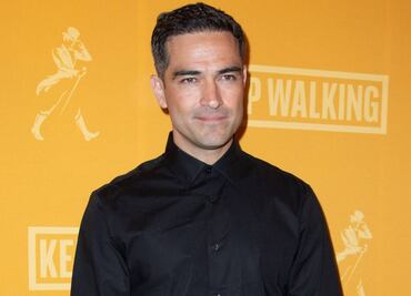 Alfonso Herrera ya trabaja en "Rebel Moon": "Estoy como niño", dice