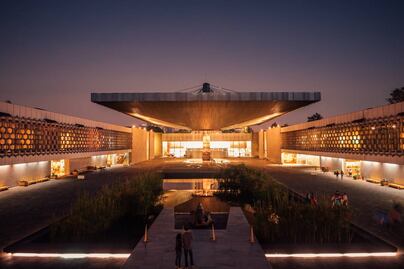 10 curiosidades del Museo Nacional de Antropología