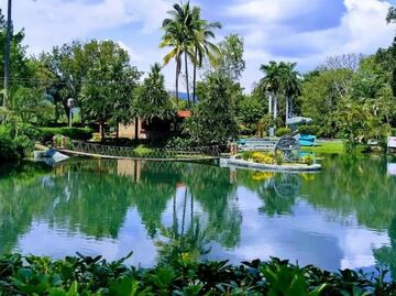 Balneario Santa Isabel desde 100 pesos, con albercas y manantiales