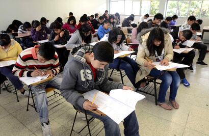 Para fin de sexenio se terminarán las cuotas en universidades: SEP