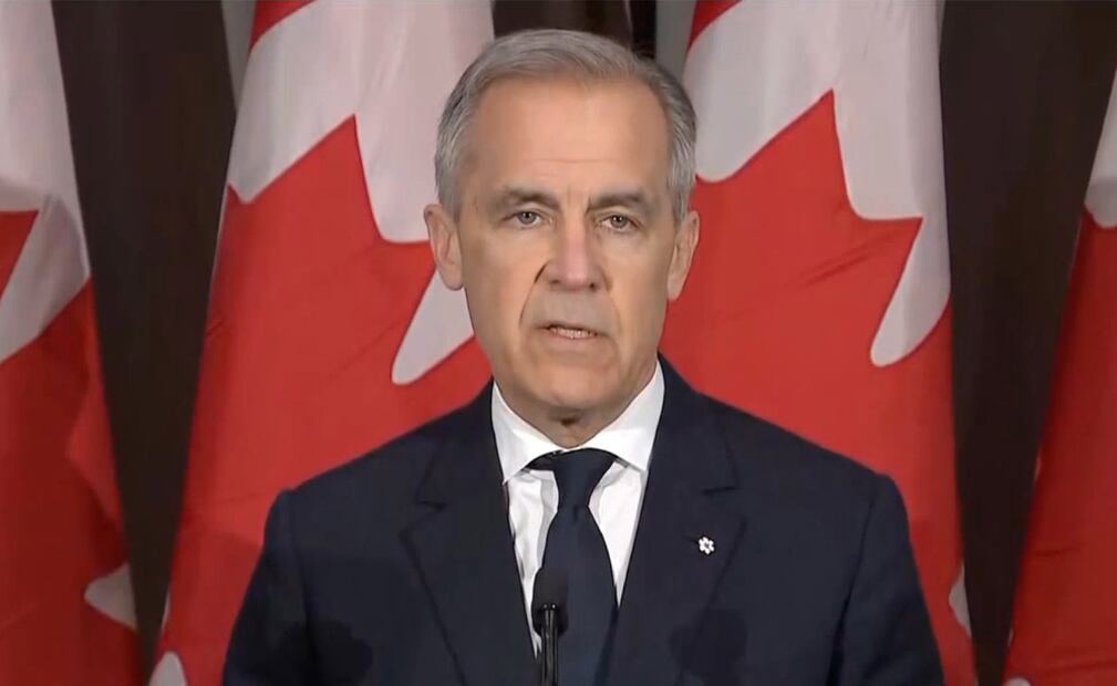 El Partido Liberal del primer ministro Mark Carney ganó las elecciones federales de Canadá.  Foto: Archivo/El Universal