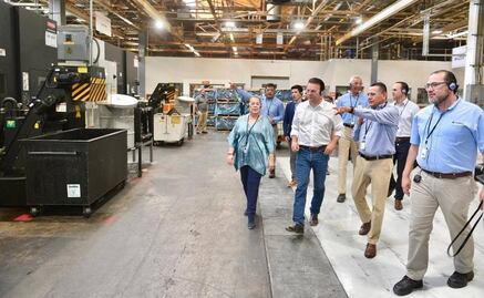 Durango, el segundo estado con mayor crecimiento económico con un 3.8%; se fortalece la inversión y la industria local