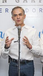 Sí quiero ser presidente de México, dice Mancera