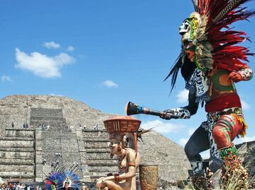 Teotihuacán, the secrets buried in the ancient underworld