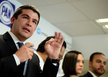 Alistan elección para presidente en PAN-DF
