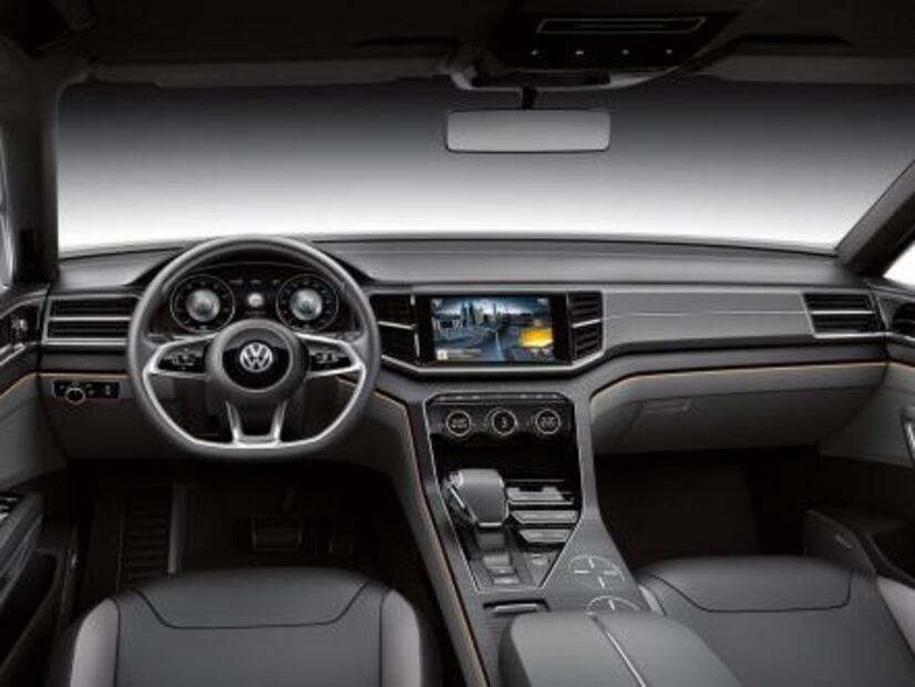 Volkswagen lanzará el próximo año la Tiguan coupé