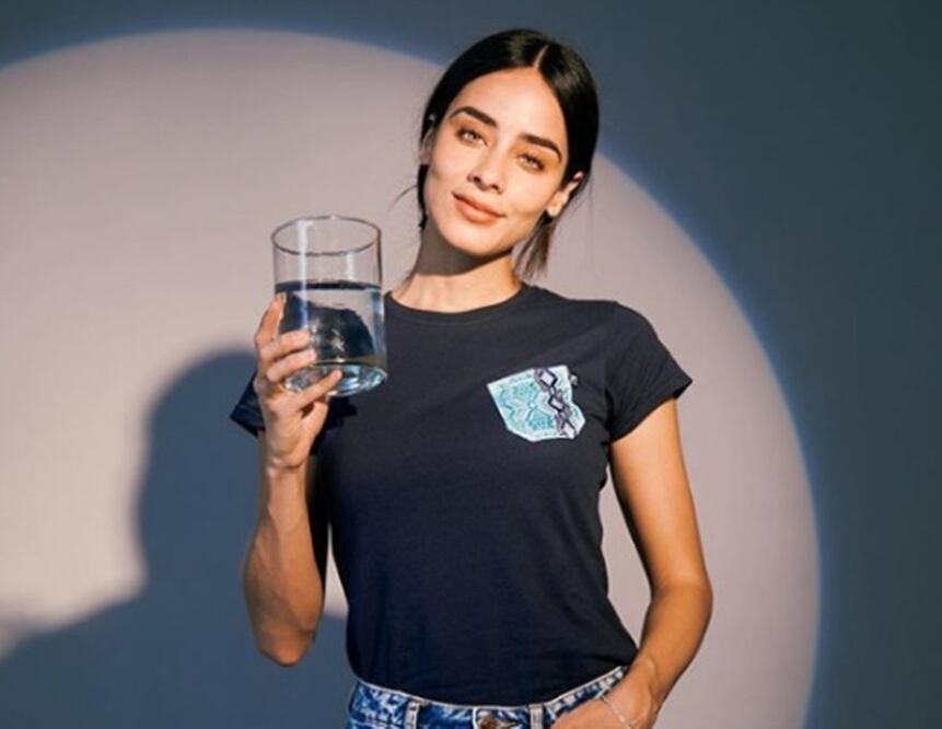 Esmeralda Pimentel. Foto: Captura