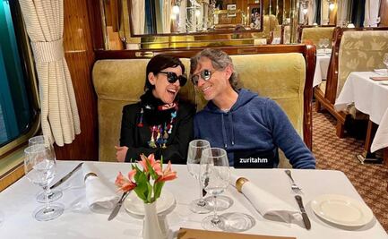 FOTOS: Humberto Zurita y Stephanie Salas presumen su romántico viaje a Perú