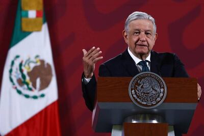 AMLO pide que ya “se pongan de acuerdo” sobre dirigencia de Morena