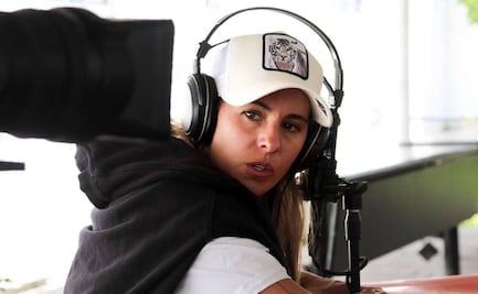 Saskia Niño de Rivera se defiende de críticas de "Frida Guerrera" por entrevista a madre de "Calcetitas Rojas"