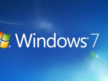 A Windows 7 le queda exactamente un año de vida
