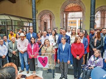 Xóchitl: “No culparé a AMLO ni a Calderón de la inseguridad”
