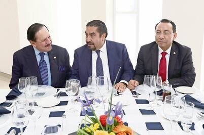 Fortalecer la democracia y la unidad, mi labor: Ealy Ortiz