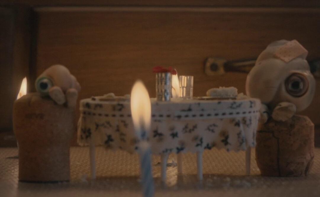 La cina animada es una representación del ciclo de la vida. Foto: IMDB.