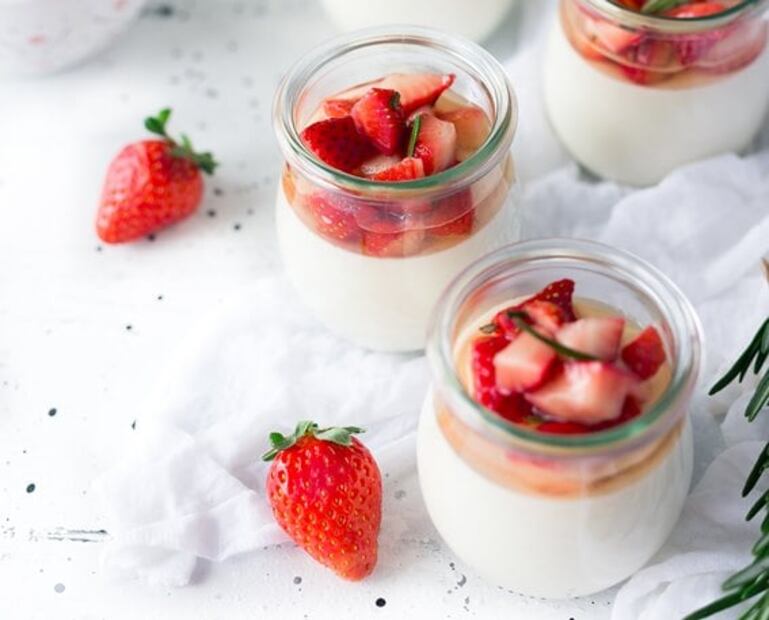 Así se prepara la gelatina de mazapán