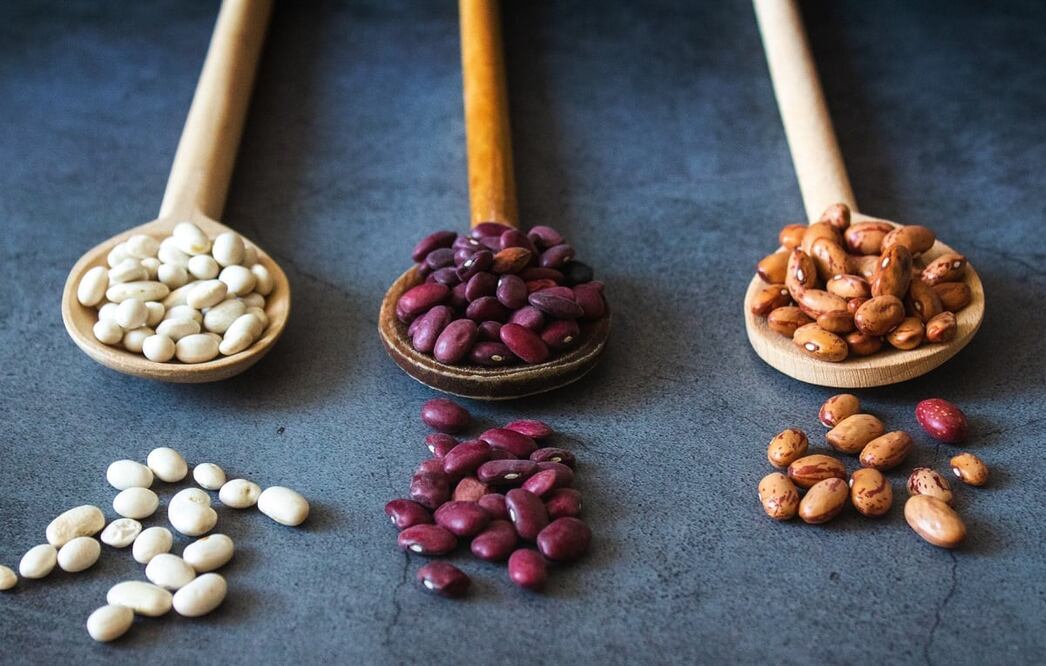 En México se ubican 50 especies de frijol, un cultivo con diversas propiedades / Foto: Unsplash