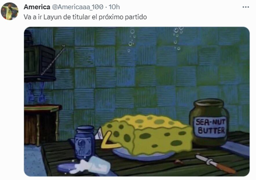 Los mejores memes del polémico empate de América y León
