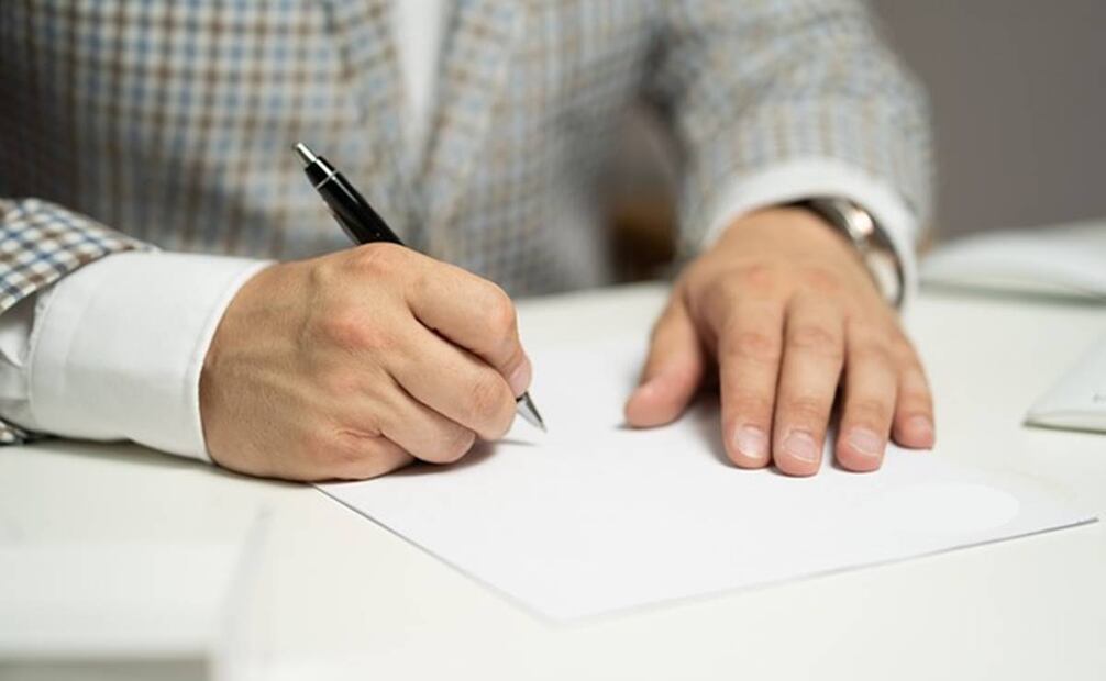 Documento. Foto: Pixabay