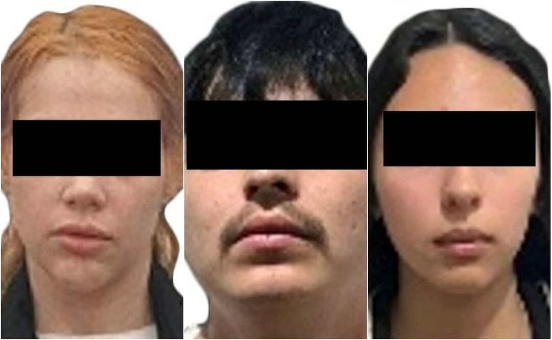 Vinculan a proceso a 3 miembros del Cártel de en Sinaloa. Fotos: Especiales