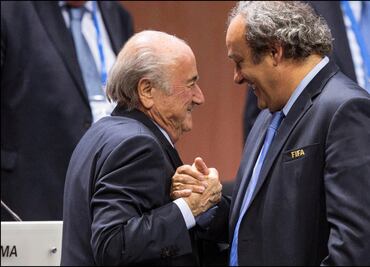 ¿Qué es el 'Qatargate'? Por lo que fue detenido Platini