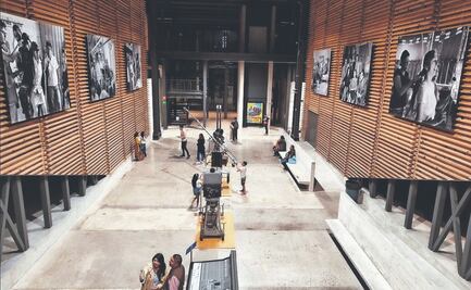 Poco público y ya con goteras: Un día en la Cineteca Chapultepec