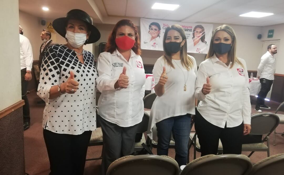 Yolanda Yadira Cabrera Peraza dijo que el objetivo de esta propuesta es que sean reconocidos todos sus derechos ante la sociedad. Foto: Especial 