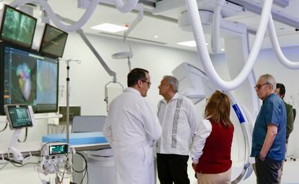 Federico Döring pide a la OMS calificar sistema de salud de Obrador y Sheinbaum; insta a gobernadores a “meterle dinero”