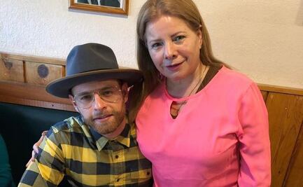 Luis Ernesto Franco se viste de luto por la muerte de su madre: "Vuela alto"