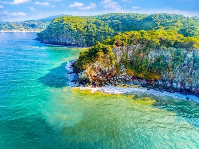 Guayabitos: la alberca natural más grande del mundo y otras playas